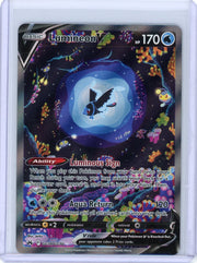 Lumineon V Pokémon Crown Zenith Galarian Gallery #GG39/GG70