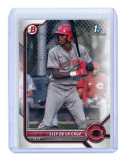 Elly De La Cruz 2022 Bowman 1st Bowman #BP-50