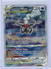 Darkrai Vstar Pokémon Crown Zenith Galarian Gallery #GG50/GG70