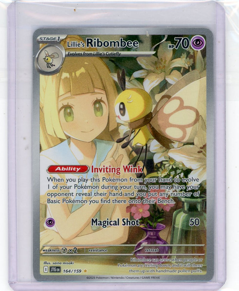 Lillie&