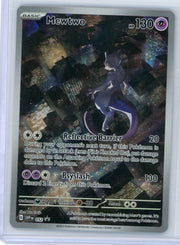 Mewtwo Pokémon Black Star Promo #052