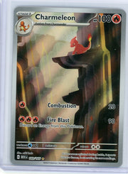 Charmeleon Pokémon 151 Illustration Rare #169/165
