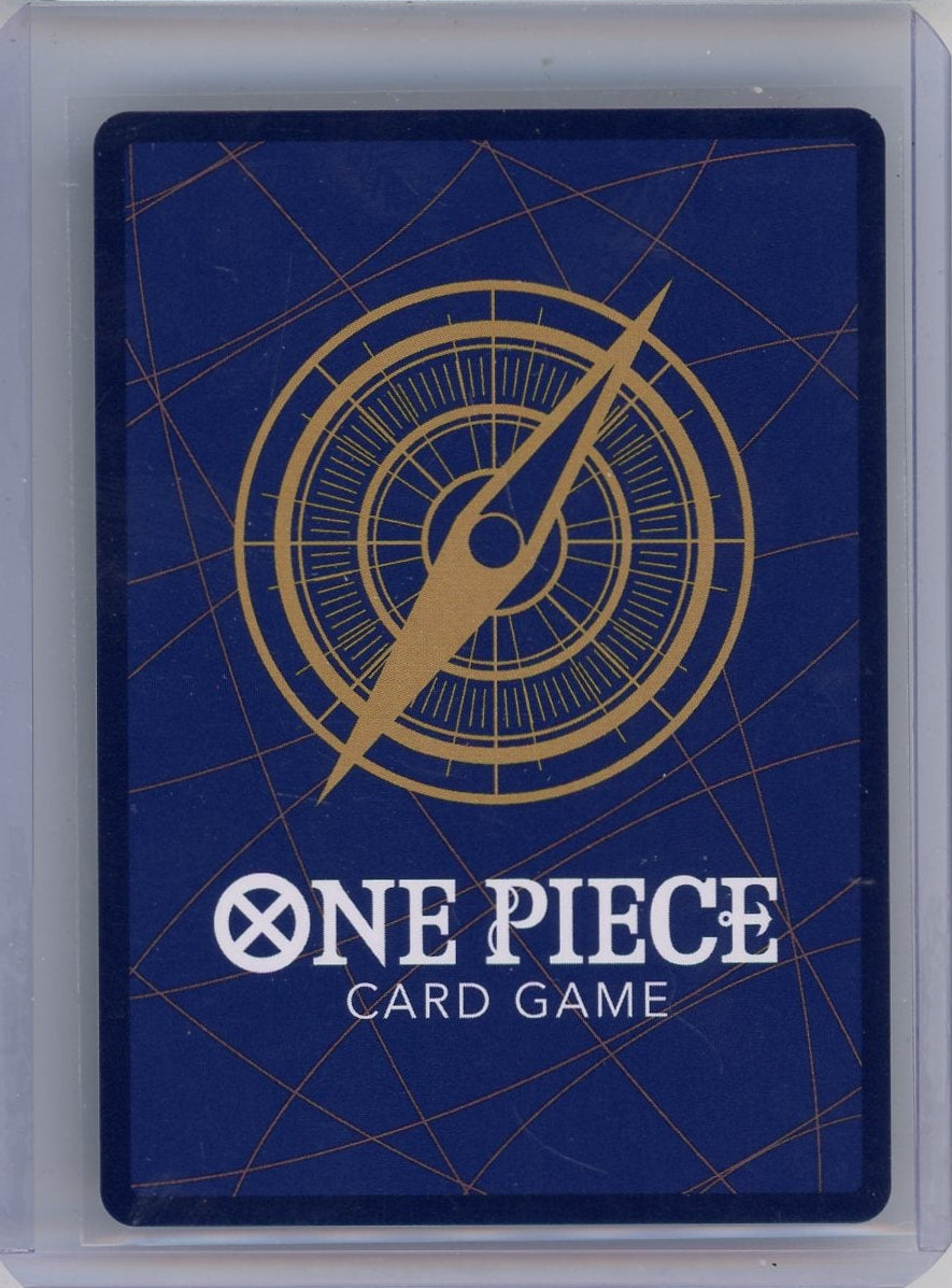 Gold D. Roger One Piece Japanese OP09-118 Secret Rare