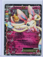 Sylveon EX Pokémon Generations Radiant Collection Ultra Rare #RC21/RC32