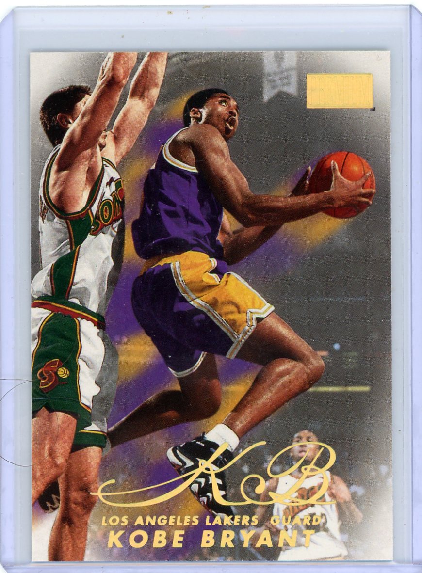 Kobe Bryant 1998-99 Skybox Premium #44