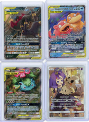 Umbreon & Darkrai GX Pokémon Unified Minds Ultra-Rare #125/236