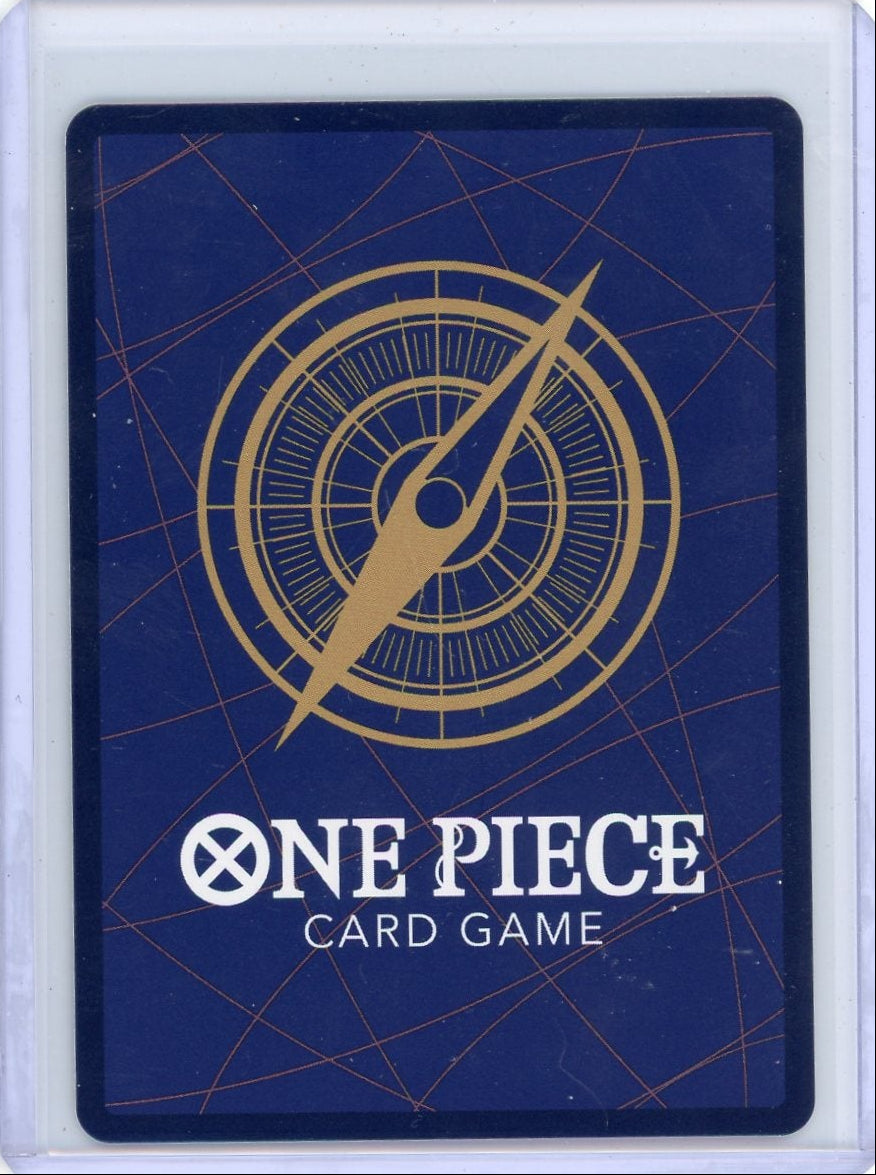 Monkey D. Luffy One Piece OP11-118 Secret Rare
