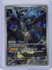 N's Zekrom Pokémon Mega Evolutions Black Star Promo #031