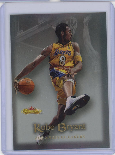 Kobe Bryant 2000-01 Fleer Showcase #85