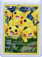 Pikachu Pokémon Generations: Radiant Collection #RC29