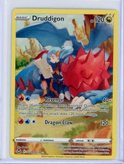 Druddigon 2022 Pokemon Trainer Gallery #TG09/TG30