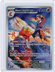 Ethan's Magcargo Pokémon Ascended Heroes Illustration Rare #222/217
