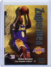 Kobe Bryant 1997-98 Skybox Z Force Zupermen