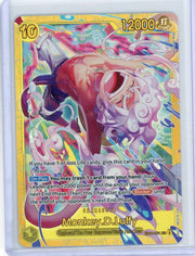 Monkey D. Luffy One Piece Adventure on Kami's Island Secret Rare #EB04-061