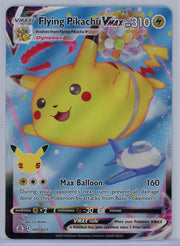 Flying Pikachu Vmax Pokémon Celebrations Ultra Rare #007/025