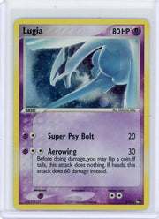 Lugia Pokémon POP Series 5 Holo #2/17 (MP)