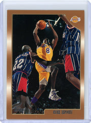 Kobe Bryant 1998-99 Topps #68