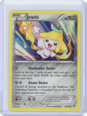 Jirachi 2015 Pokemon Roaring Skies holo #42/108