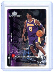 Kobe Bryant 1999-00 Upper Deck MVP #74