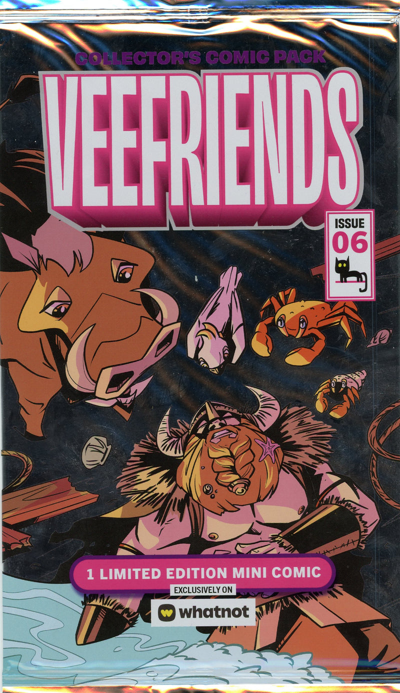 Veefriends Collector&
