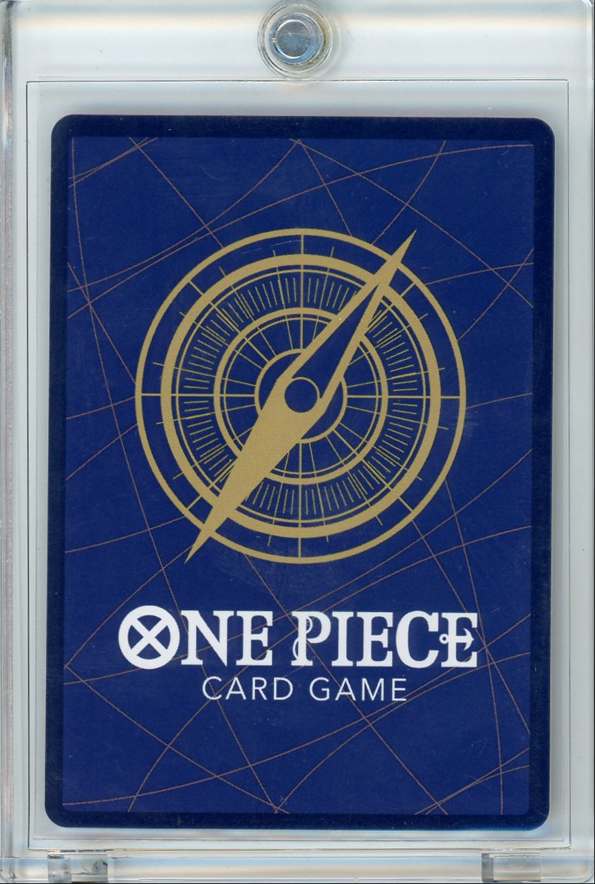 St. Marcus Mars One Piece Carrying On His Will Rare Parallel #OP13-091