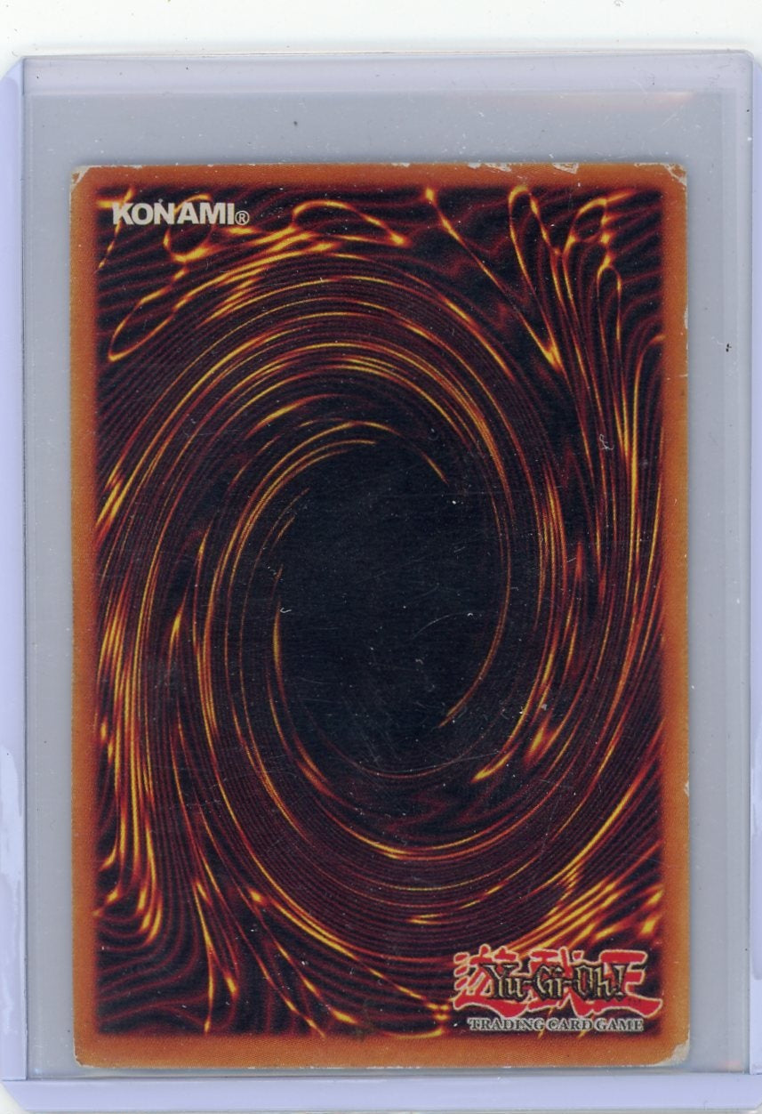 Flame Swordsman 1996 Yu-Gi-Oh Legend of Blue Eyes White Dragon 1st Edition holo #LOB-003 HP/DMG