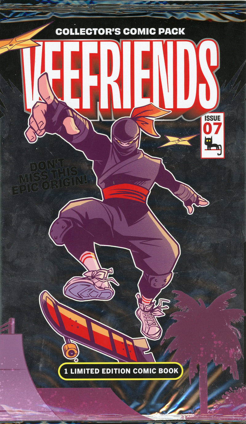 Veefriends Collector&
