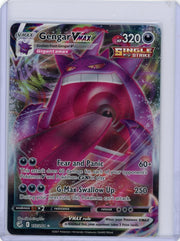 Gengar Vmax Pokémon Fusion Strike Ultra Rare #157/264