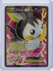 Emolga EX Pokémon XY Full-Art #143/146