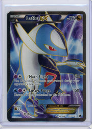 Latios EX 2013 Pokemon Plasma Freeze #113/116
