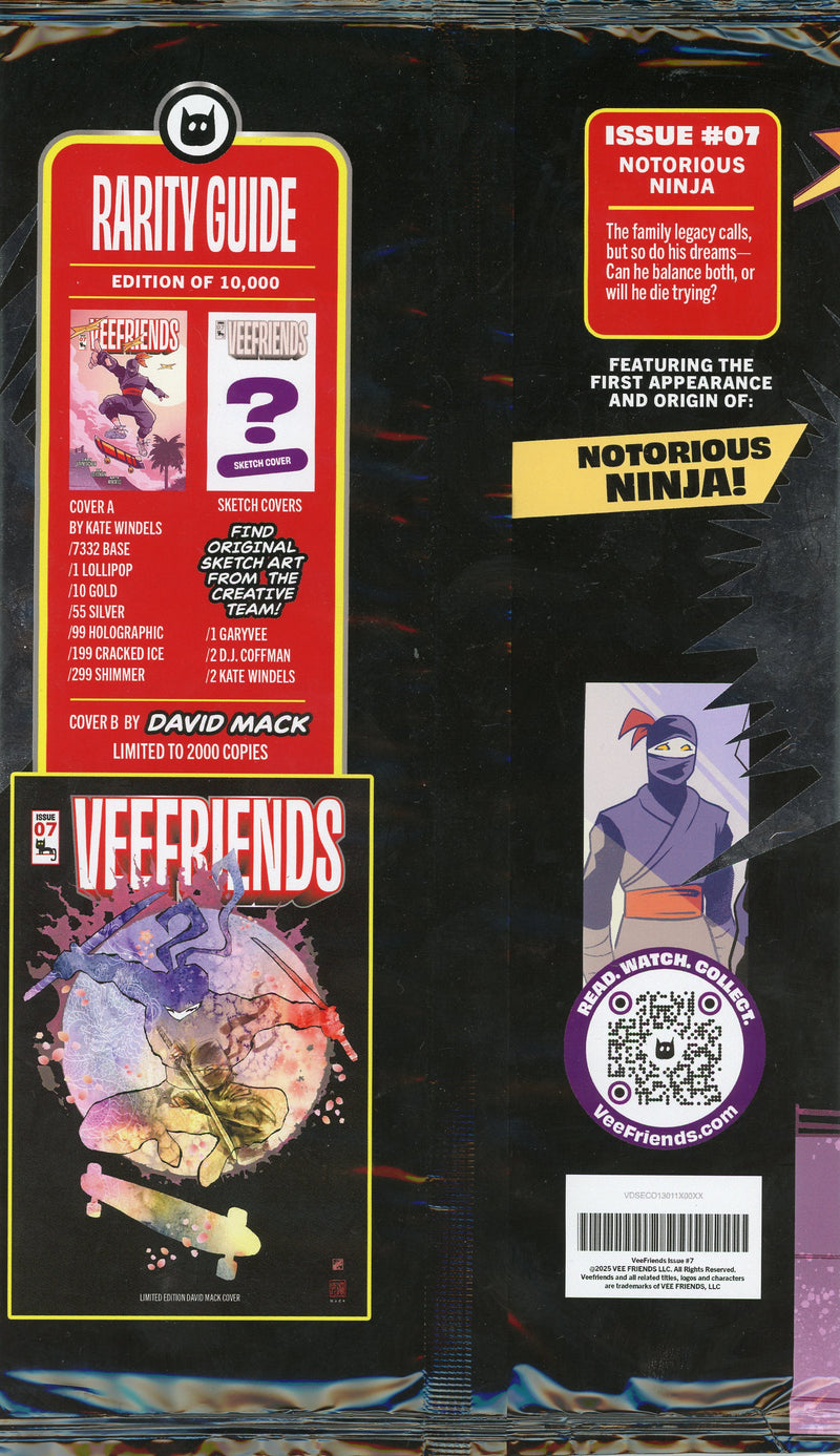 Veefriends Collector&