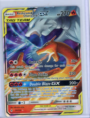Reshiram & Charizard GX Pokémon Unbroken Bonds Ultra Rare #20/214