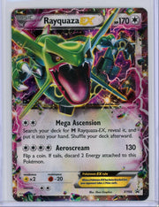 Rayquaza EX 2015 Pokemon XY Promo #XY66