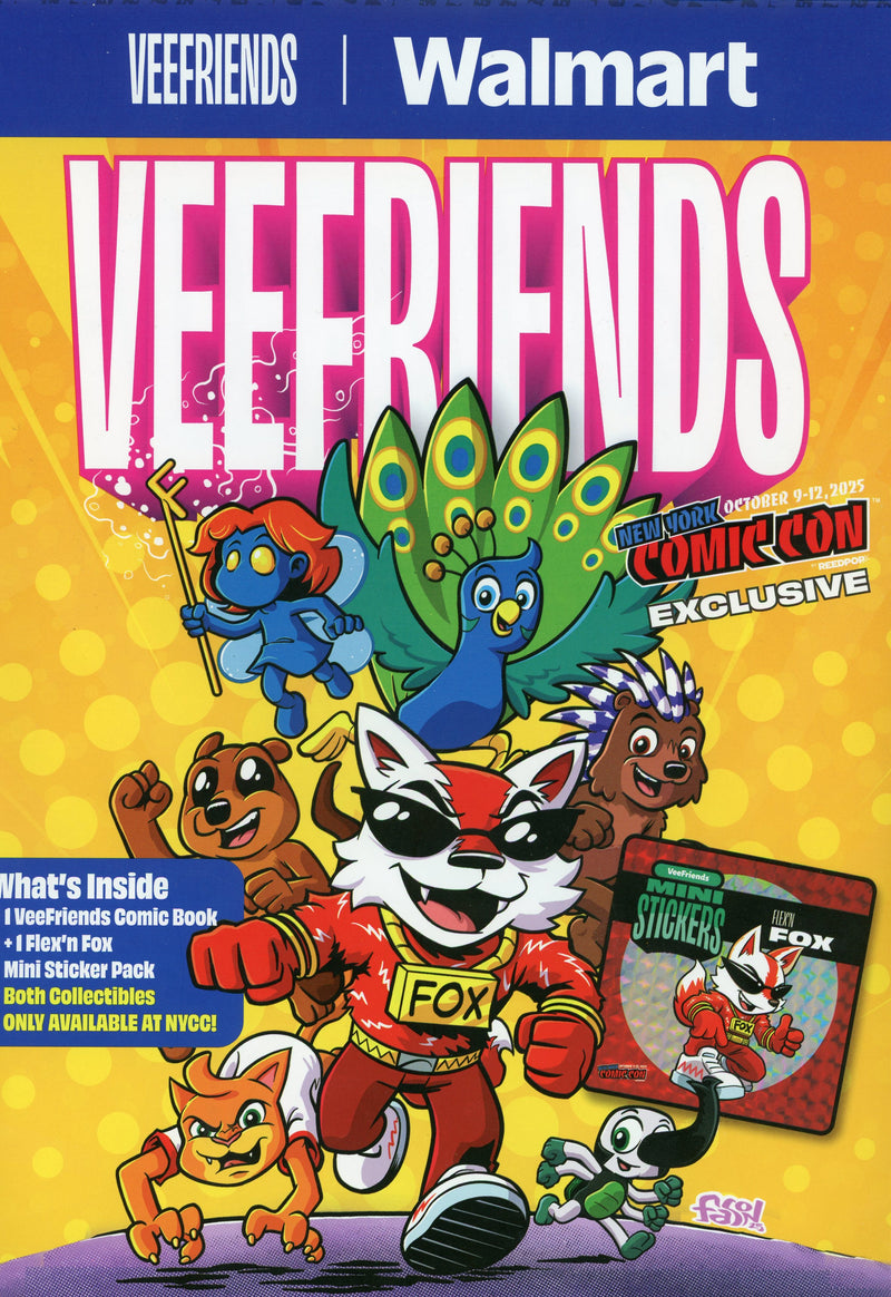 Veefriends Collector&