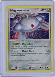Magnezone Lv. 48 2007 Pokemon Diamond & Pearl holo #8/130