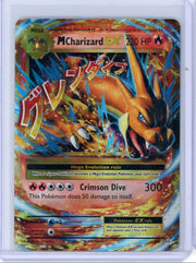Mega Charizard EX Pokémon XY Evolutions Ultra Rare #13/108