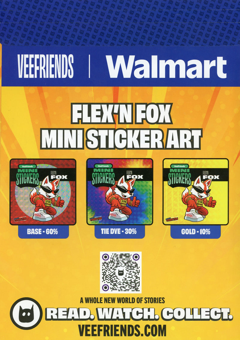 Veefriends Collector&