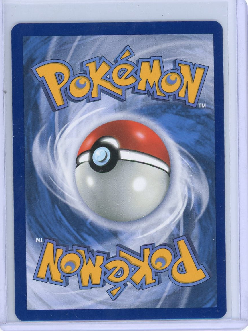 Morty's Conviction Pokémon Temporal Forces Special Illustration Rare #211/162