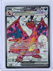 Charizard ex Pokémon Black Star Promo #056