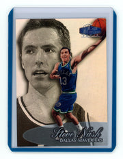 Steve Nash 1998-99 Flair Showcase #84