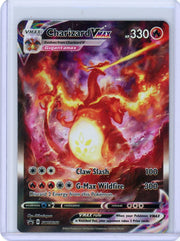 Charizard Vmax Pokémon Black Star Promo #SWSH261