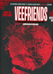 Veefriends Comic Book #7: Graded David Mack Blood Red Edition
