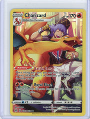 Charizard 2022 Pokemon Lost Origin Trainer Gallery #TG03/TG30