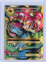 Mega Venusaur EX Pokémon XY Evolutions Full Art #100/108