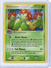 Bellossom 2005 Pokemon EX Unseen Forces reverse holo #3/115
