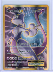 Mewtwo EX Pokémon XY Evolutions Full Art #103/108