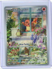 Charmander Pokémon Black Star Promo #044