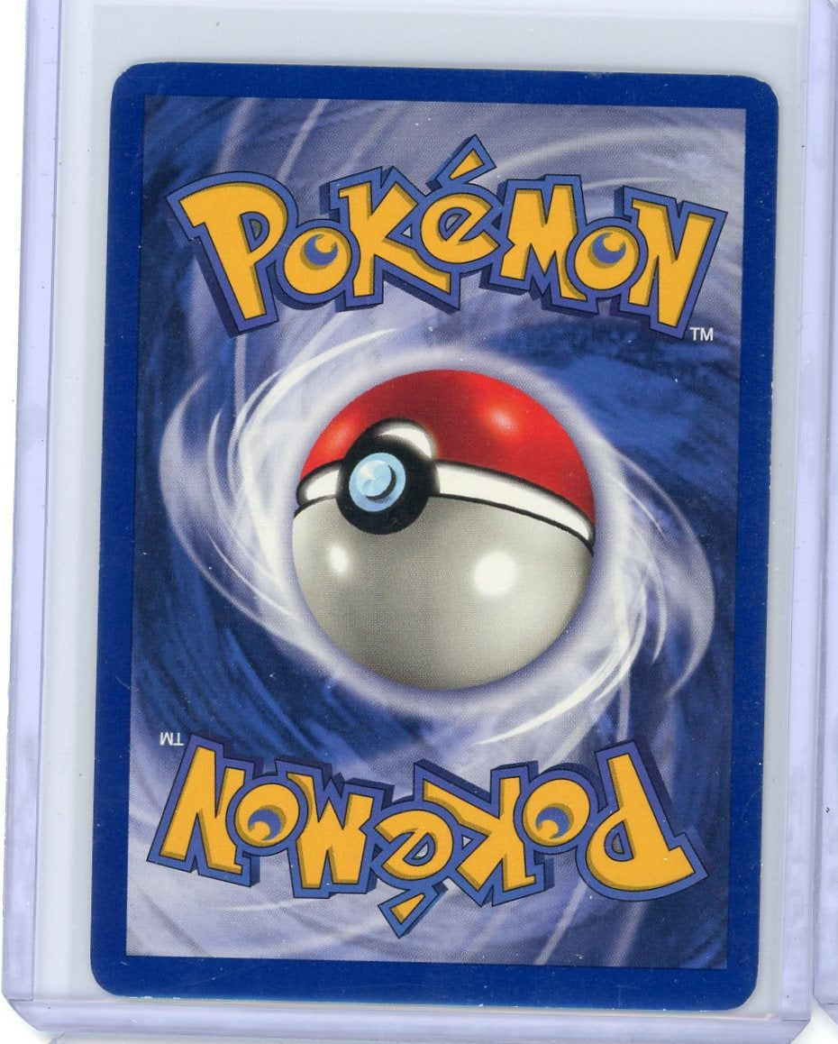 Jolteon 1st Edition 1999 Pokemon Jungle holo #4/64 MP/HP