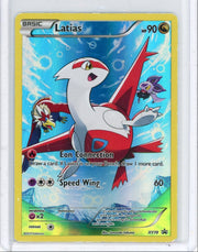 Latias 2015 Pokemon Black Star Promo #XY78