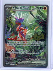 Koraidon ex Pokémon Scarlet & Violet Special Illustration Rare #247/198